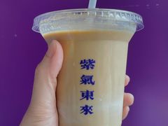 紫气东来-HANA COFFEE(长寿路店)