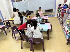 -瑞思英语·少儿英语启蒙(和平·国际商场示范校区)