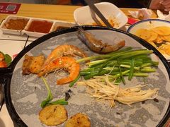 -么肆烤肉·中式自助·烤肉大排档(街道口季佳PAI店)