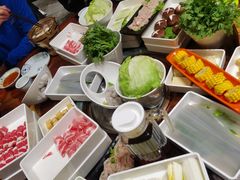 -古关火锅店(古北水镇景区店)