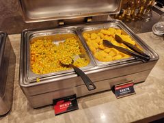 清炒甜玉米-比格比萨自助(万柳华联店)