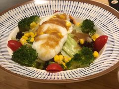 鸟内会沙拉-鸟内会居酒屋(得意潮馆店)