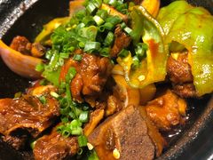 红烧排骨煲-马仕玖煲(万宴城店)