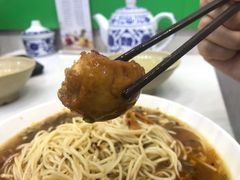 -蜀宗原味快餐(张掖路步行街店)