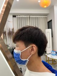 -V8潮牌·接发烫染连锁