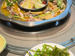 -黑河坝泡姜鸡贡椒鱼(贾旗路店)