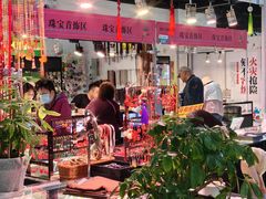 -中国国际会展中心-马甸购物街