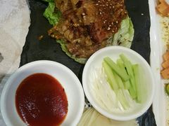 -京味民福烤鸭店(建设四马路店)