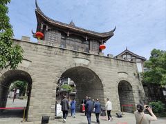 -南关石牌坊古镇
