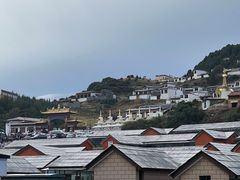 -四川郎木寺镇