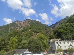-九宫山风景区