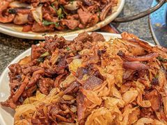 -揽月斋炙子烤肉·清真(安定门·五道营店)