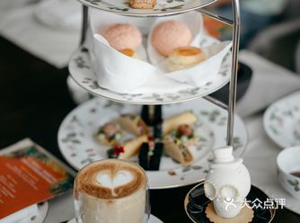 深圳下午茶️与弗里达的缤纷午后