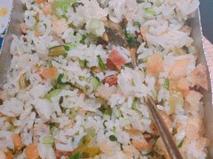 销魂猪油菜饭-蜜桃餐厅·江浙融合菜(荟聚购物中心店)