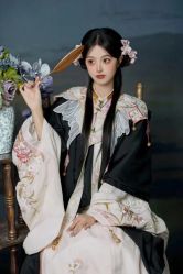 -虞美人古装摄影(汉服体验)