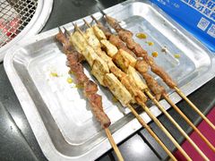 -瑞杰烧烤店·24小时营业(山东路店)