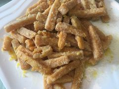 蛋黄焗南瓜-登瀛楼饭庄(领世郡店)