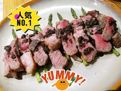 黑松露安格斯牛肉-森Some Fusion(荔湾店)