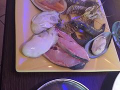 -圣廷苑酒店-世纪楼菲苑自助餐厅