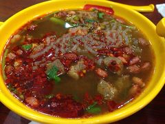 -小杨生煎(乐坊虹井店)