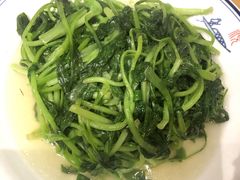 炒青菜-湾里人家(旺山景区店)