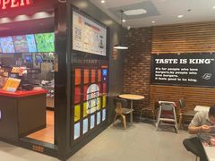 -汉堡王(上海凌云壹街坊店)