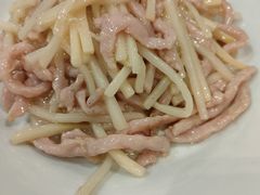 冬笋里脊丝-东兴楼饭庄(六里桥店)