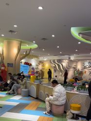 -MELAND CLUB亲子乐园·派对(浦东LCM置汇旭辉馆)