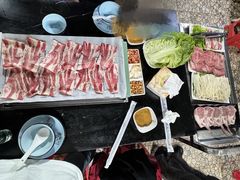 -老东北烤肉(金山店)