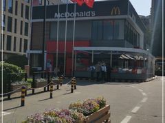 -麦当劳(仙林亚东城得来速店)