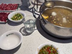 -潮牛壹号鲜牛肉火锅(光谷天地店)