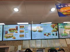 -赛百味SUBWAY(望京科技创业园店)
