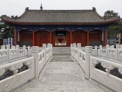 -西海子公园
