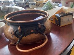 -姚记抚仙湖石锅鱼庄