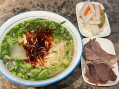 -京穆兰兰州牛肉面·清真(中川机场店)