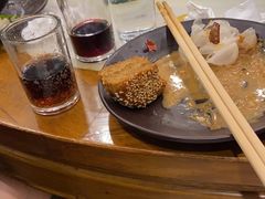 -京门老爆三·铜锅涮肉 爆肚(望京店)