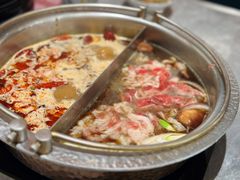 -一绪に寿喜烧(虹悦城店)