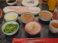 -南门四季铜锅涮肉(左家庄店)