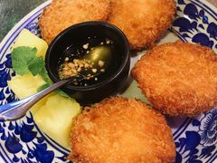泰式传统虾饼-simply thai天泰(长泰广场店)