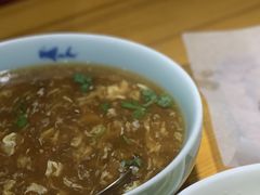西湖牛肉羹-丁记盐蘸牛肉·新杭菜(河东路店)
