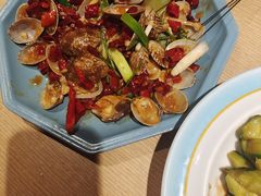 -街角等你.大连海鲜烧烤(西安路店)