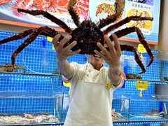 -前王院•巧克力海鲜市集餐厅(万平口店)