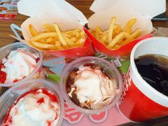 -百富烤霸 烤鸡汉堡(医学院店)