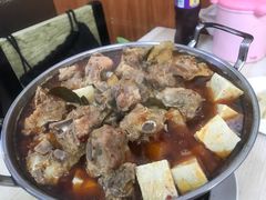 锅仔排骨-老殷锅仔