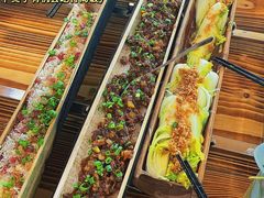 -竹一味·竹筒饭