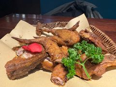 -前海沿·青岛菜(五四广场永旺店)