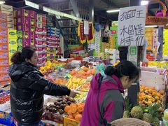 -锦绣大地生鲜食品厅(巨山路店)