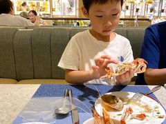 -西安高新希尔顿酒店·咖啡露台西餐厅