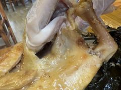 -御霞苑泥烩鸡休闲农庄