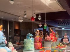 -广州希尔顿逸林酒店-OPEN開·全日制餐厅·海鲜·小火锅·自助餐(东风路店)